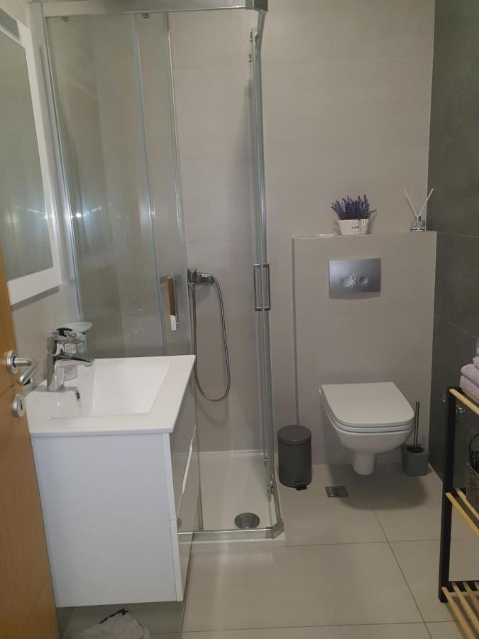 Sajam 1 Apartment Нови Сад Екстериор снимка