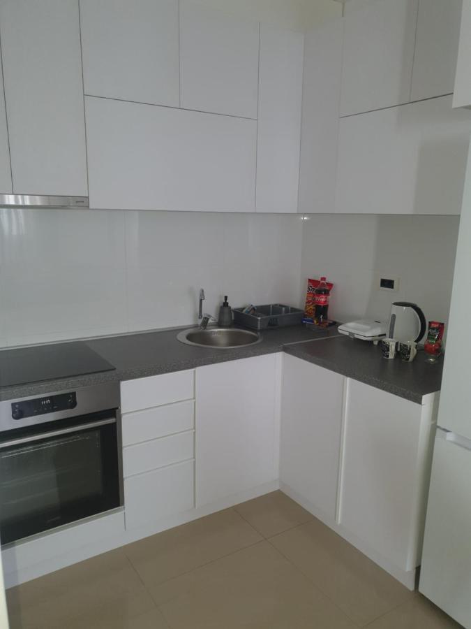 Sajam 1 Apartment Нови Сад Екстериор снимка