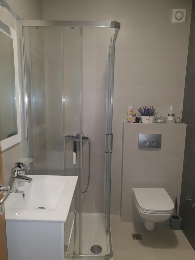Sajam 1 Apartment Нови Сад Екстериор снимка